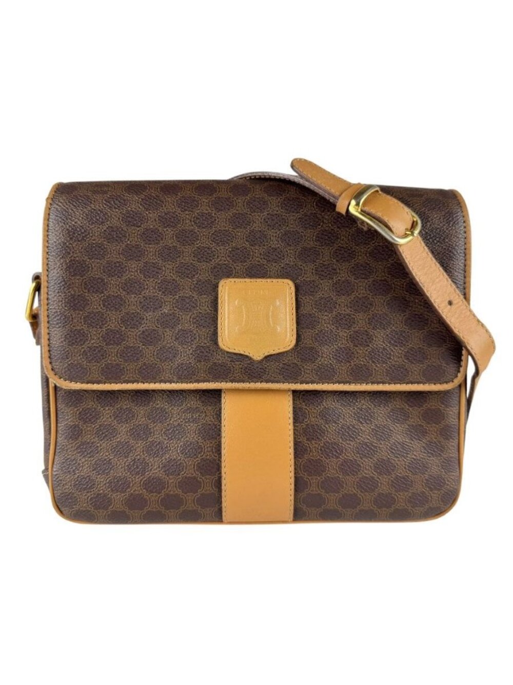 Celine Shoulder Bag Macadam